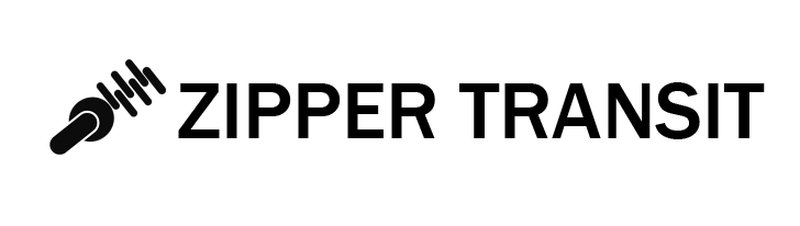 Zipper Transit logo