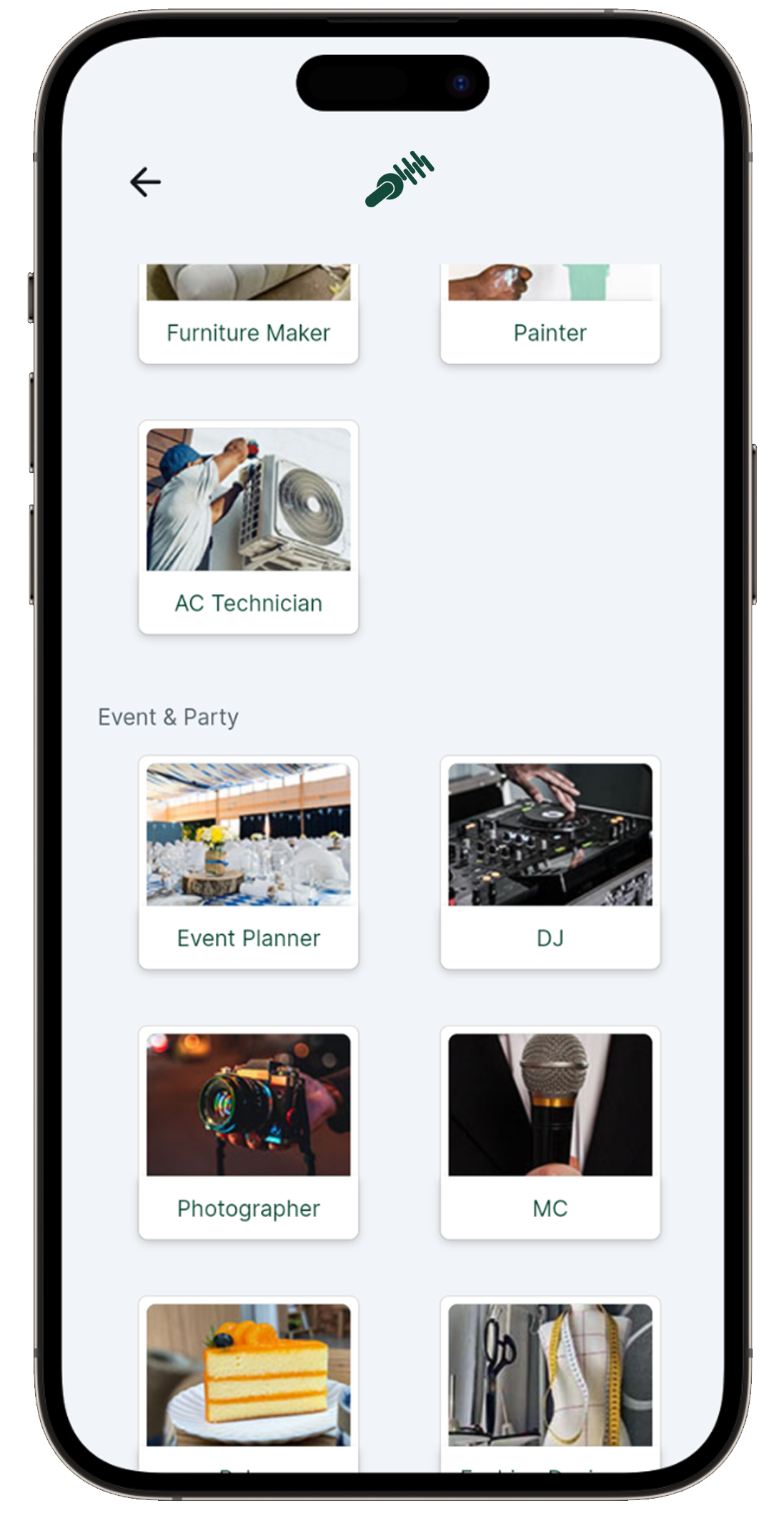 Zipper Transit App screen 3
